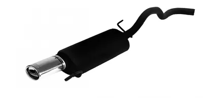 Sport exhaust tip VOLKSWAGEN Polo typ 6N