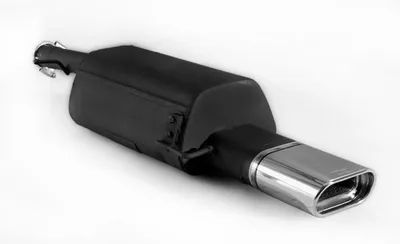 Sport exhaust tip VOLKSWAGEN Passat B5