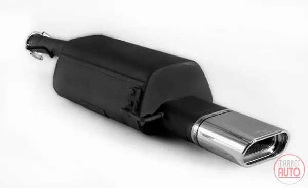 Sport exhaust tip VOLKSWAGEN Passat B5