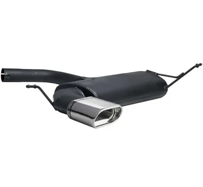 Sport exhaust tip VOLKSWAGEN Scirocco III