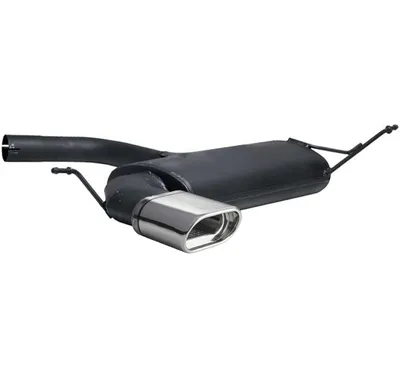 Sport exhaust tip VOLKSWAGEN Touran