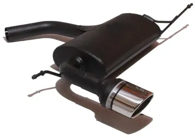 Sport exhaust tip VOLKSWAGEN Golf VI