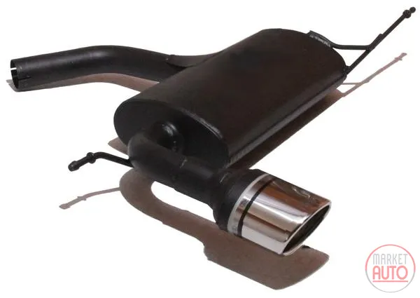 Sport exhaust tip VOLKSWAGEN Golf VI