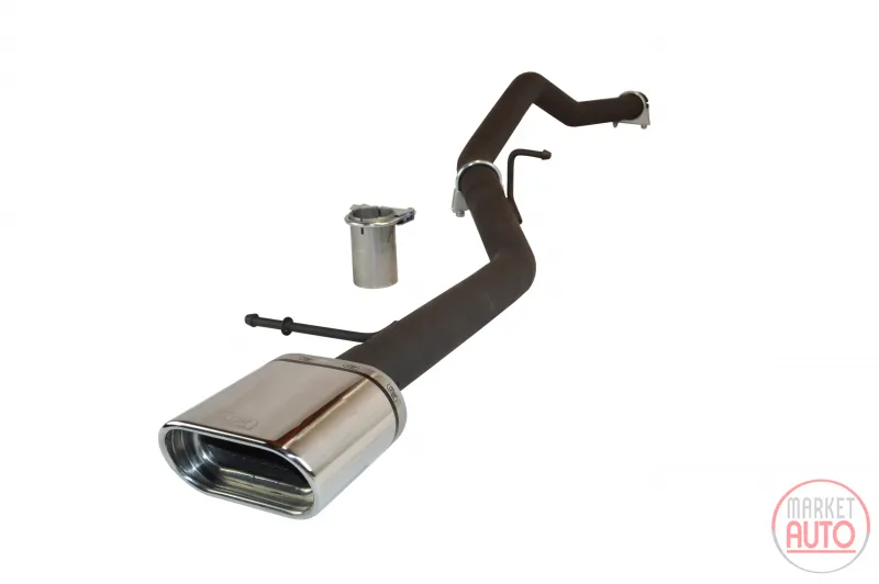 Sport exhaust tip VOLKSWAGEN T5