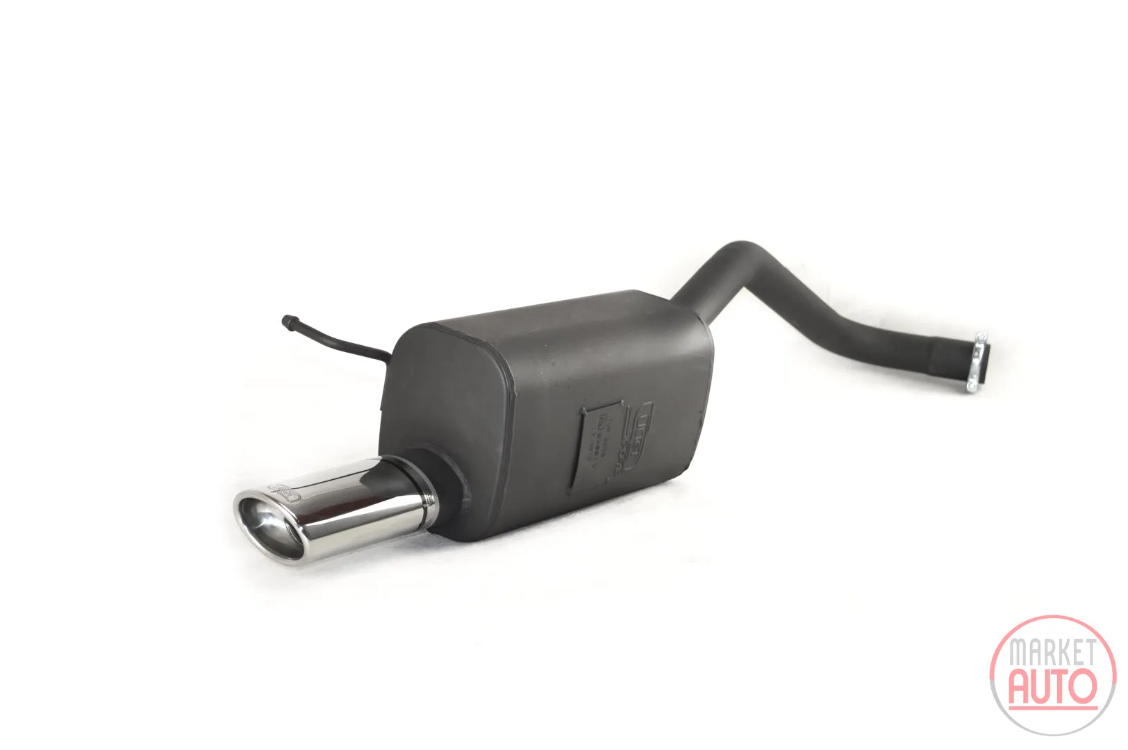 Sport exhaust tip VOLKSWAGEN POLO MK5