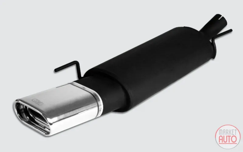 Sport exhaust tip VOLKSWAGEN Golf III