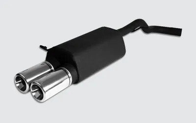 Sport exhaust tip VOLKSWAGEN Golf IV