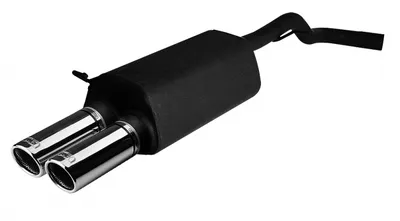 Sport exhaust tip VOLKSWAGEN Golf IV