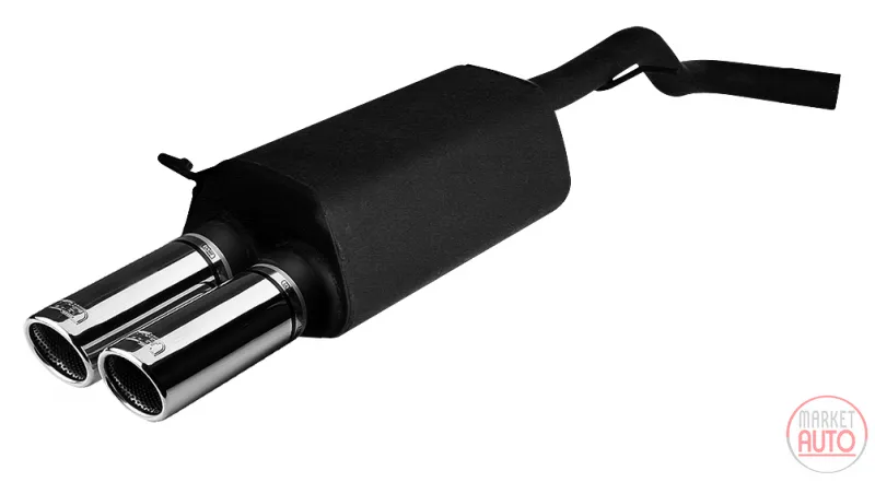 Sport exhaust tip VOLKSWAGEN Golf IV