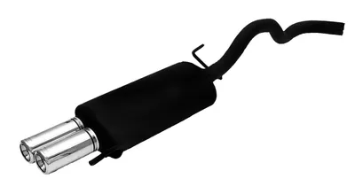 Sport exhaust tip VOLKSWAGEN Polo typ 6N