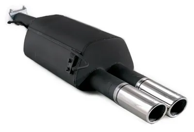 Sport exhaust tip VOLKSWAGEN Passat B5