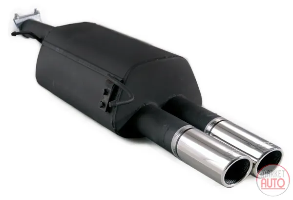 Sport exhaust tip VOLKSWAGEN Passat B5