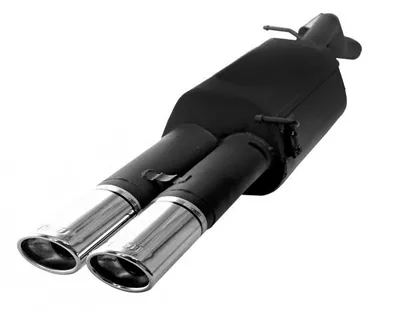 Sport exhaust tip VOLKSWAGEN Bora