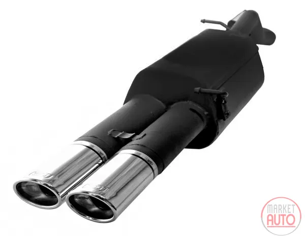 Sport exhaust tip VOLKSWAGEN Bora
