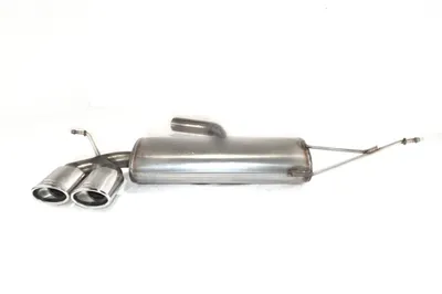 Sport exhaust tip VOLKSWAGEN Golf V