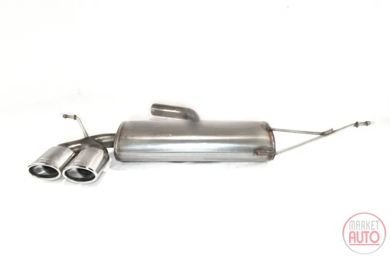 Sport exhaust tip VOLKSWAGEN Golf V