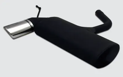 Sport exhaust tip VOLKSWAGEN Golf V