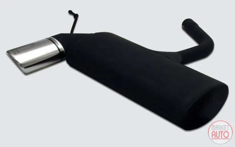 Sport exhaust tip VOLKSWAGEN Golf V