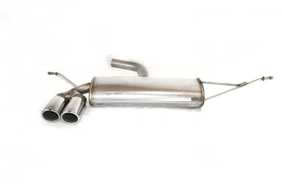 Sport exhaust tip VOLKSWAGEN Golf V
