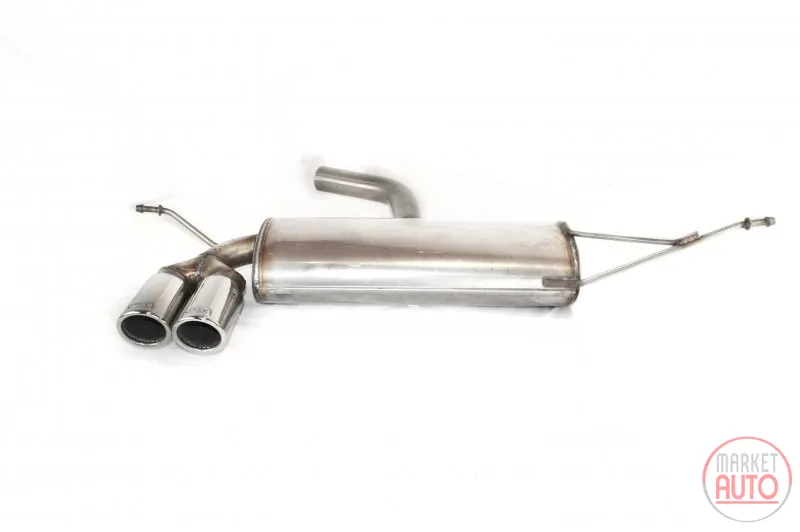 Sport exhaust tip VOLKSWAGEN Golf V