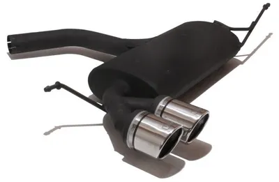 Sport exhaust tip VOLKSWAGEN Golf V