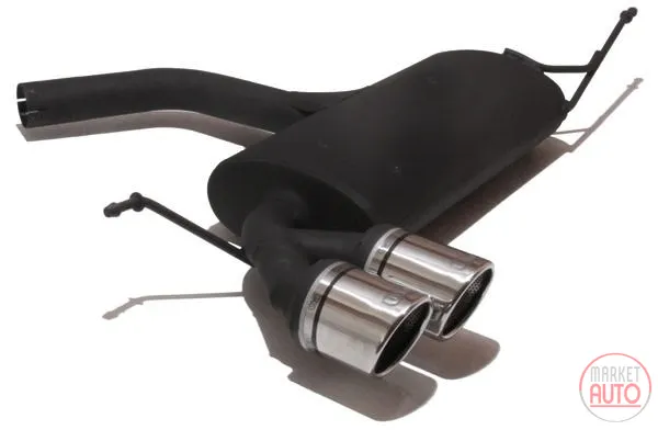 Sport exhaust tip VOLKSWAGEN Golf V
