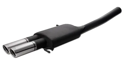 Sport exhaust tip VOLKSWAGEN Passat B6