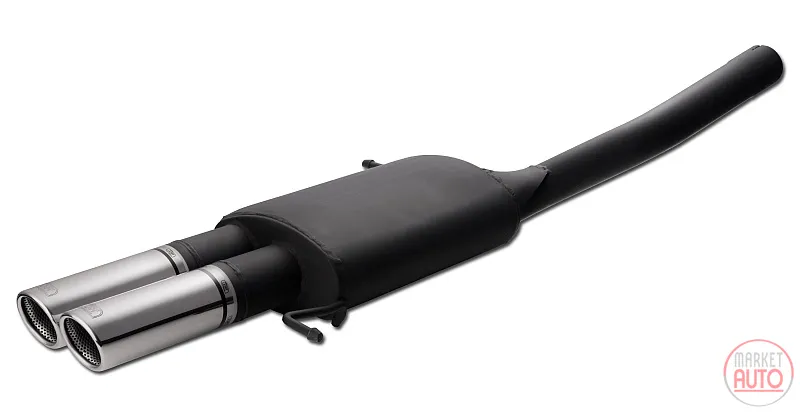 Sport exhaust tip VOLKSWAGEN Passat B6