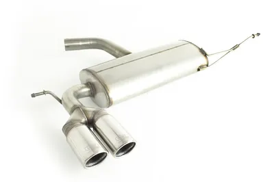 Sport exhaust tip VOLKSWAGEN Scirocco III