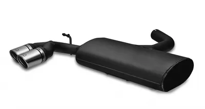 Sport exhaust tip VOLKSWAGEN Golf VI