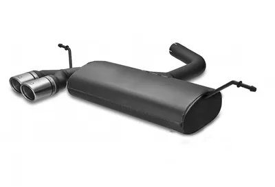 Sport exhaust tip VOLKSWAGEN GOLF V GTi