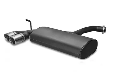 Sport exhaust tip VOLKSWAGEN Golf VI