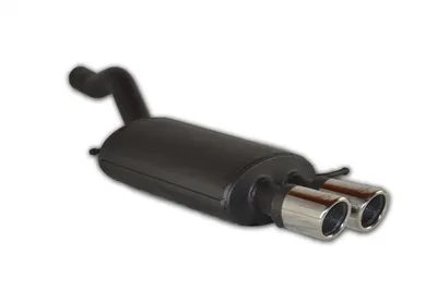 Sport exhaust tip VOLKSWAGEN GOLF VII