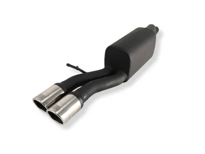 Sport exhaust tip VOLKSWAGEN POLO MK6 GTI