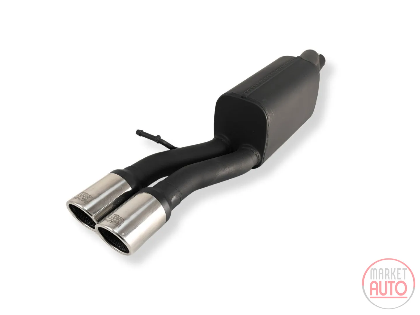 Sport exhaust tip VOLKSWAGEN POLO MK6 GTI