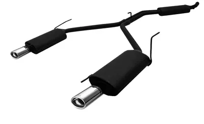 Sport exhaust tip VOLKSWAGEN T4
