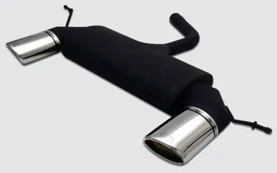 Sport exhaust tip VOLKSWAGEN Golf V
