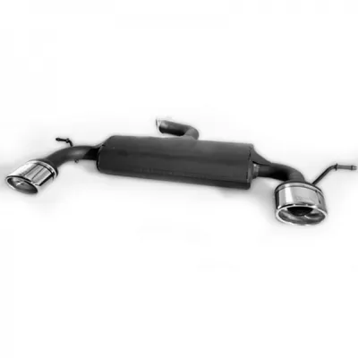 Sport exhaust tip VOLKSWAGEN Scirocco III