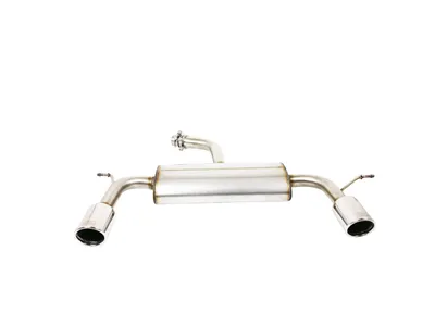 Sport exhaust tip VOLKSWAGEN Scirocco III