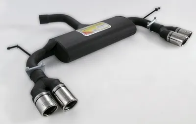 Sport exhaust tip VOLKSWAGEN Touran