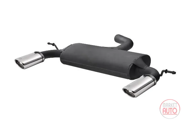 Sport exhaust tip VOLKSWAGEN Golf VI