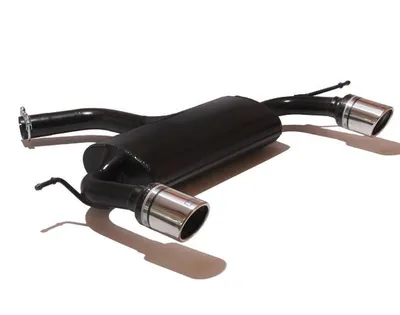 Sport exhaust tip VOLKSWAGEN Golf VI