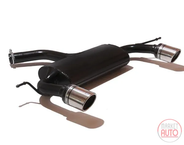Sport exhaust tip VOLKSWAGEN Golf VI