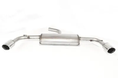 Sport exhaust tip VOLKSWAGEN Golf VI GTI LOOK