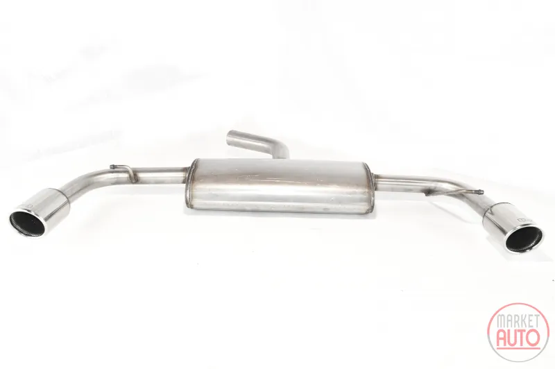 Sport exhaust tip VOLKSWAGEN Golf VI GTI LOOK