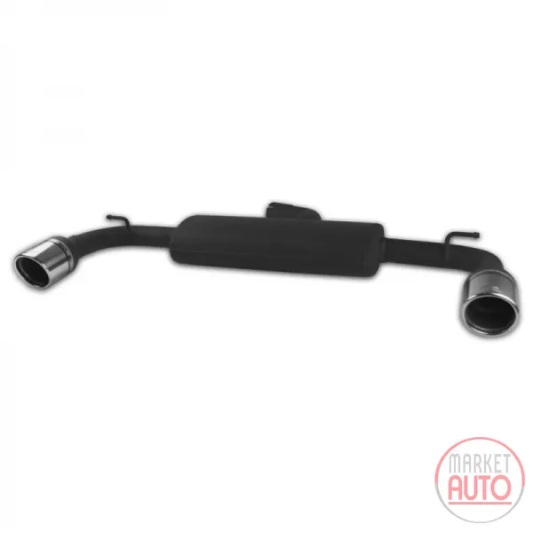 Sport exhaust tip VOLKSWAGEN GOLF VII GTI