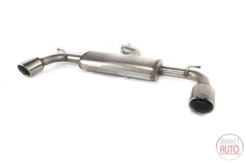 Sport exhaust tip VOLKSWAGEN GOLF VII GTI