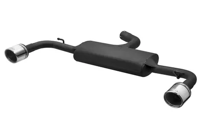 Sport exhaust tip VOLKSWAGEN Golf VII GTI LOOK