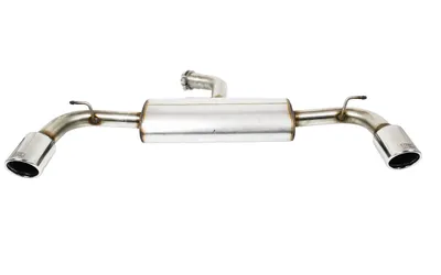 Sport exhaust tip VOLKSWAGEN Golf VII GTI LOOK