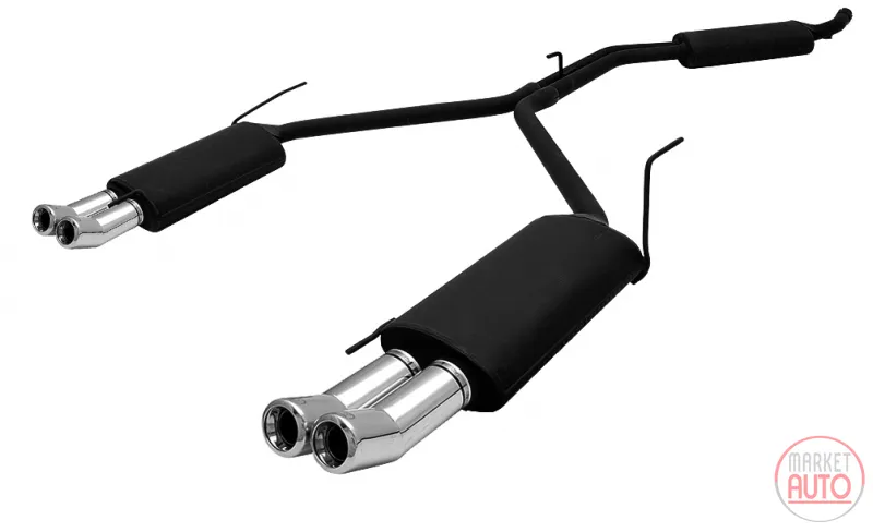 Sport exhaust tip VOLKSWAGEN T4